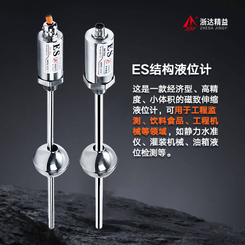 磁致伸縮液位計(jì)在化學(xué)反應(yīng)器中的應(yīng)用(圖1)