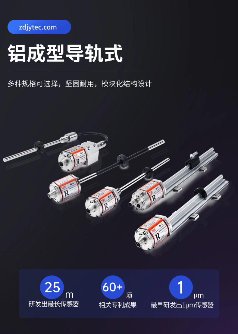 RP-模擬量+SSI+START磁致伸縮位移傳感器(圖6)