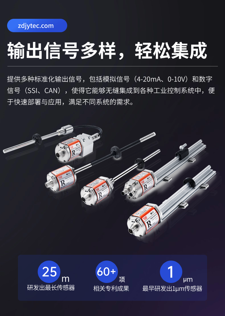 RH-CAN磁致伸縮位移傳感器(圖6)