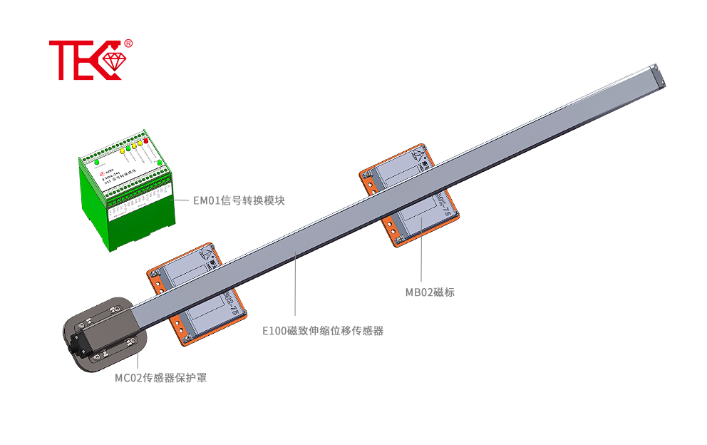超長(zhǎng)量程傳感器_長(zhǎng)距離磁致伸縮絕對(duì)式位移