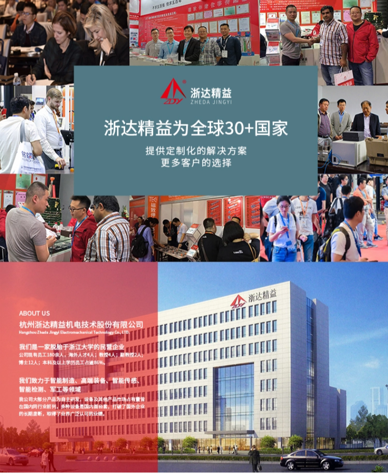 RB磁致伸縮位移傳感器(圖10)