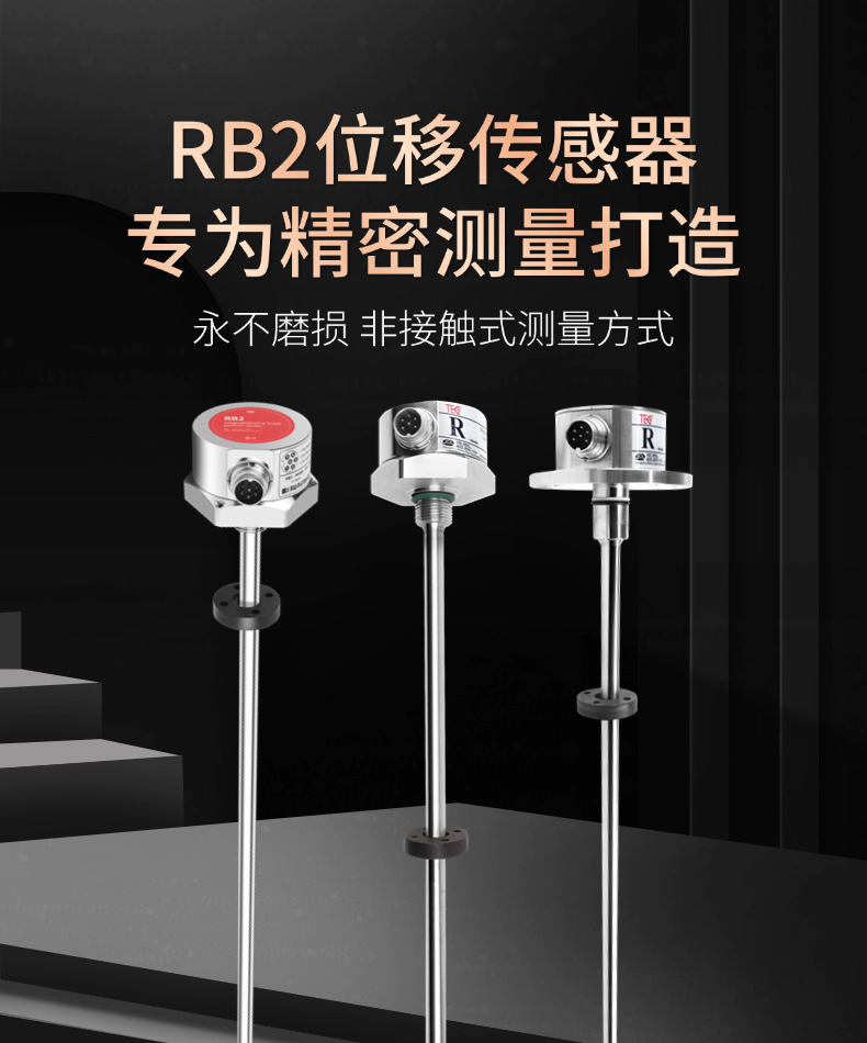 RB2磁致伸縮位移傳感器(圖1)