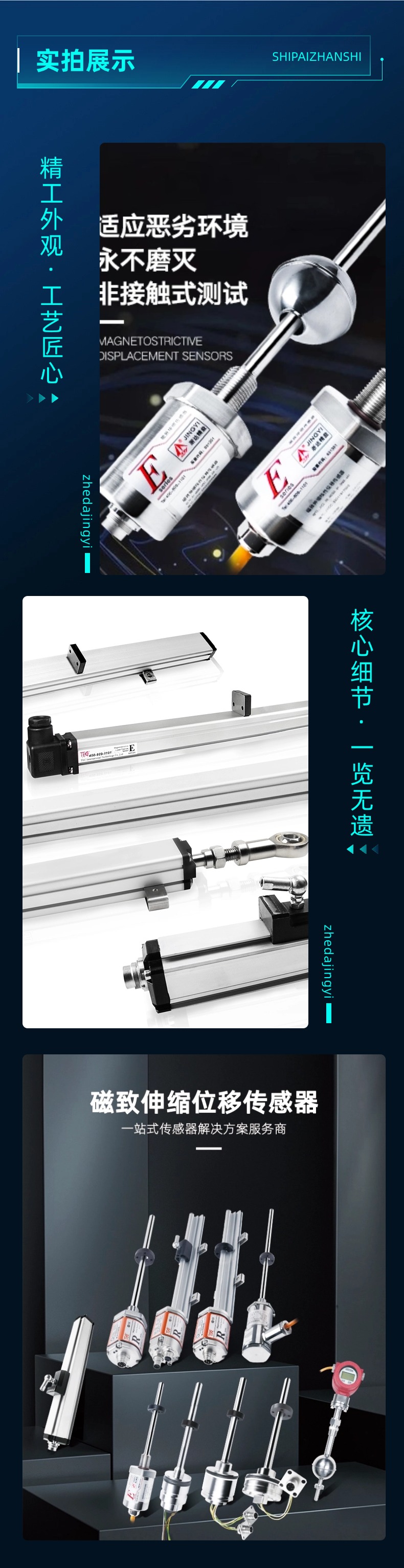 EJ磁致伸縮浮球液位計(jì)(圖10)