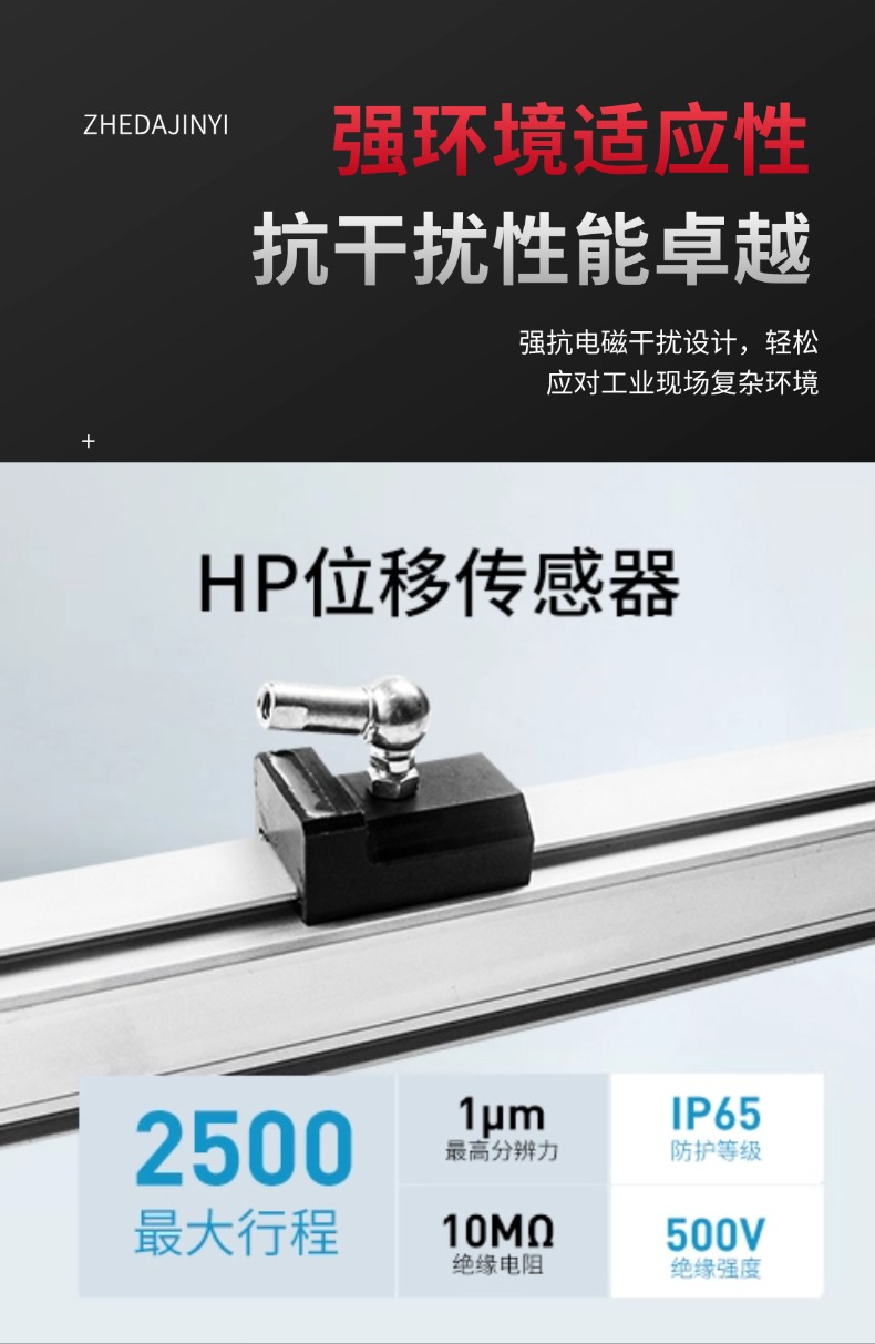 HP磁致伸縮位移傳感器(圖6)