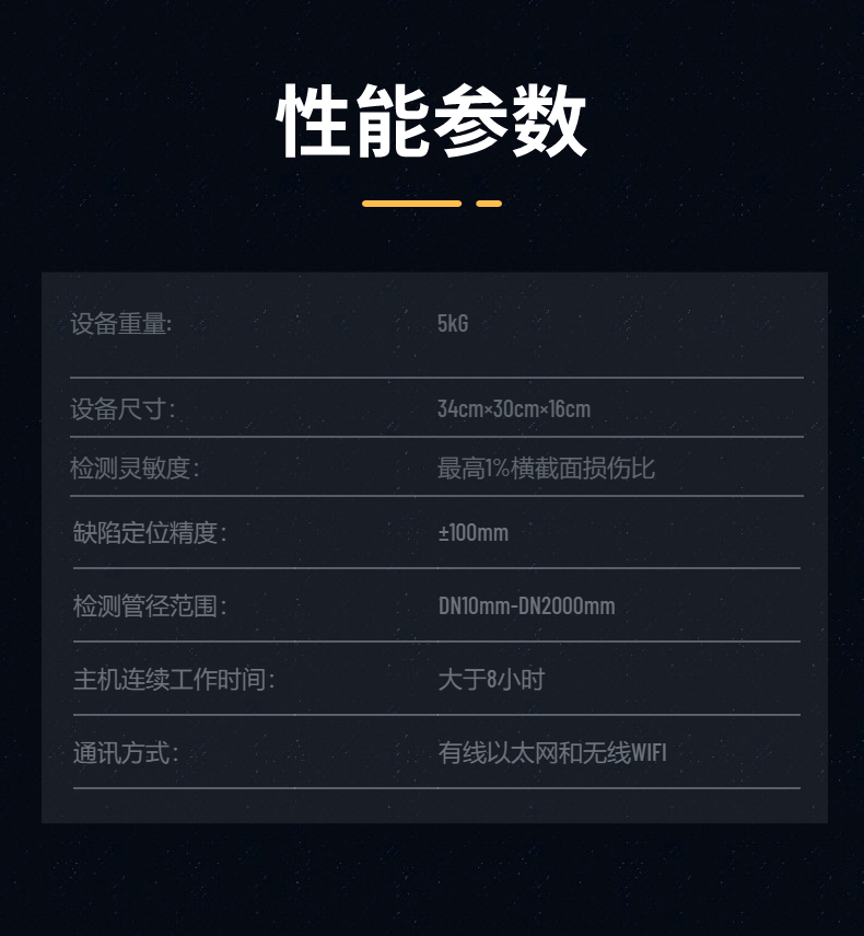 MSGW30超聲導波檢測儀(圖3)