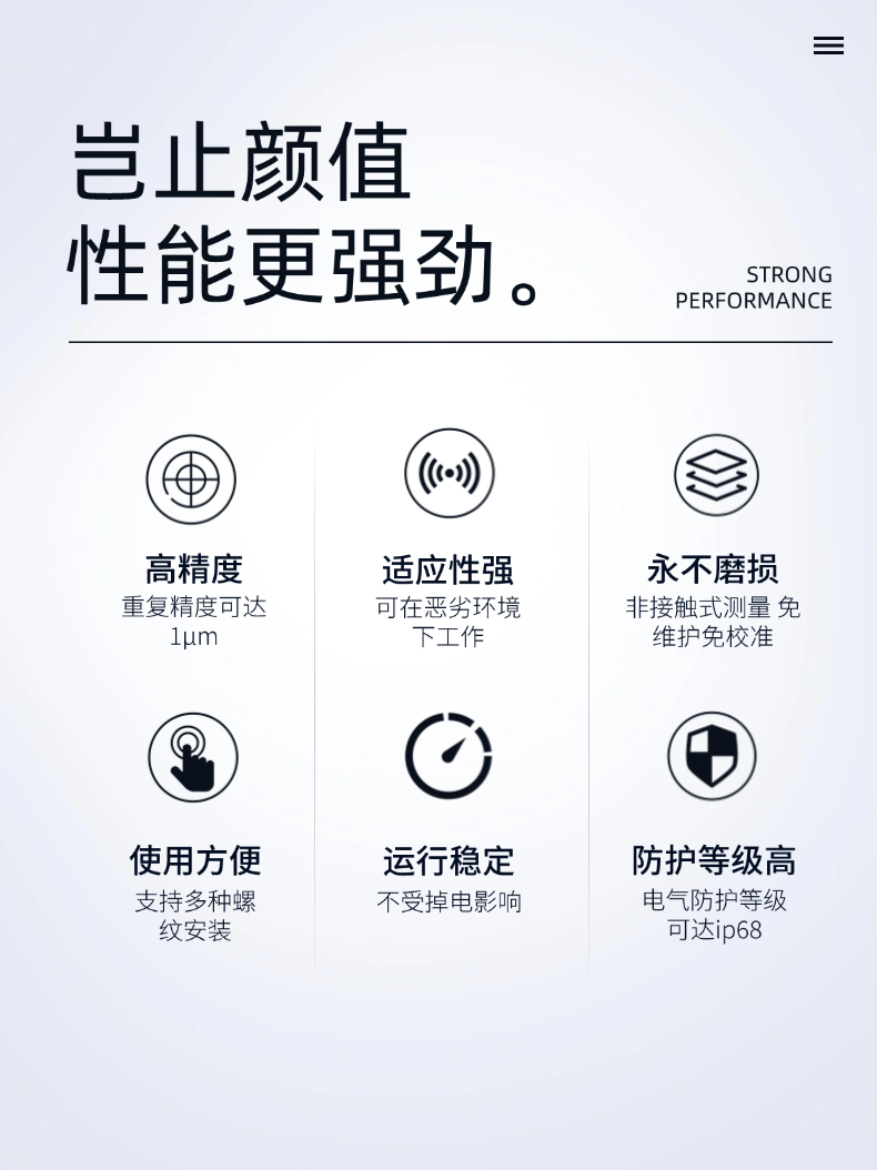 MHA直出磁致伸縮浮球液位計(圖2)