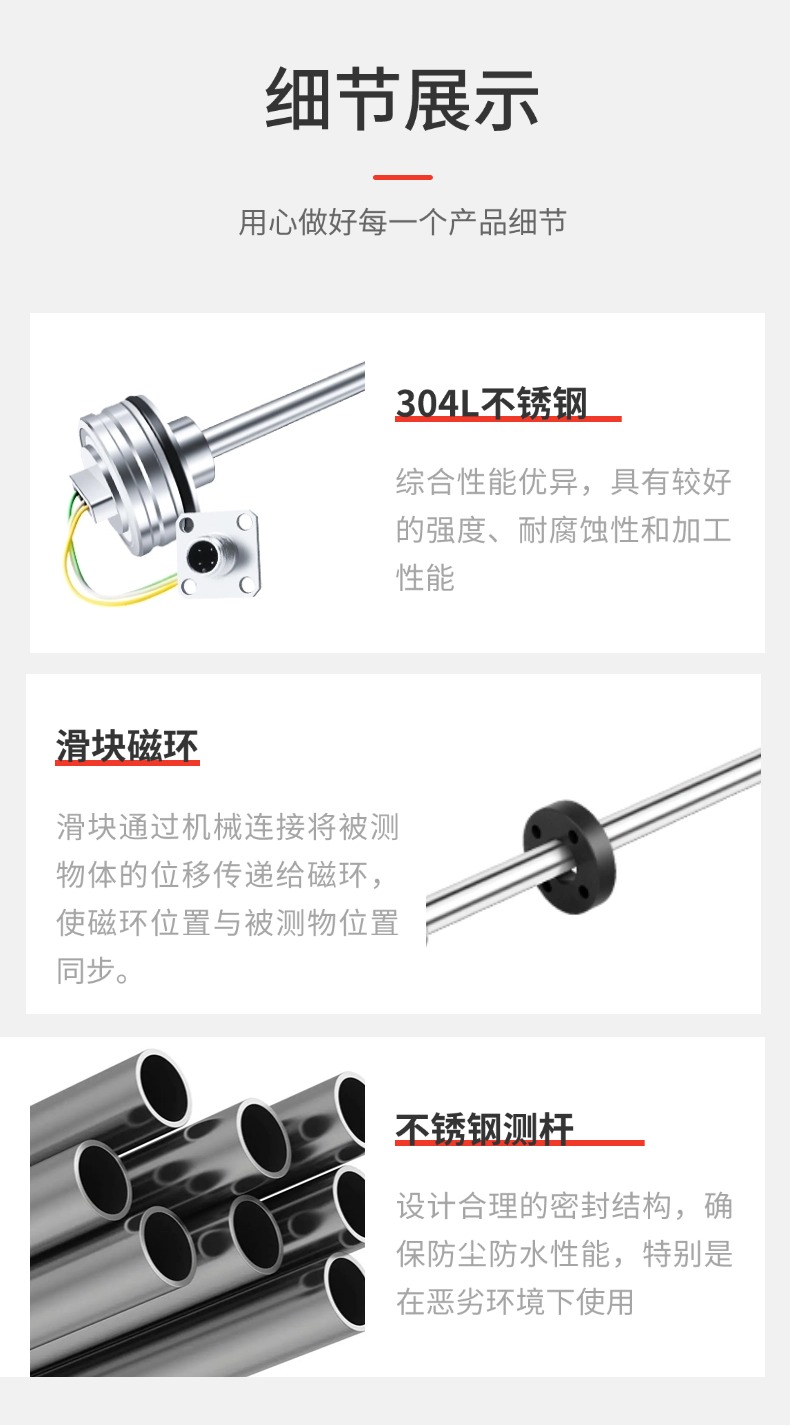 MH航插磁致伸縮位移傳感器(圖10)