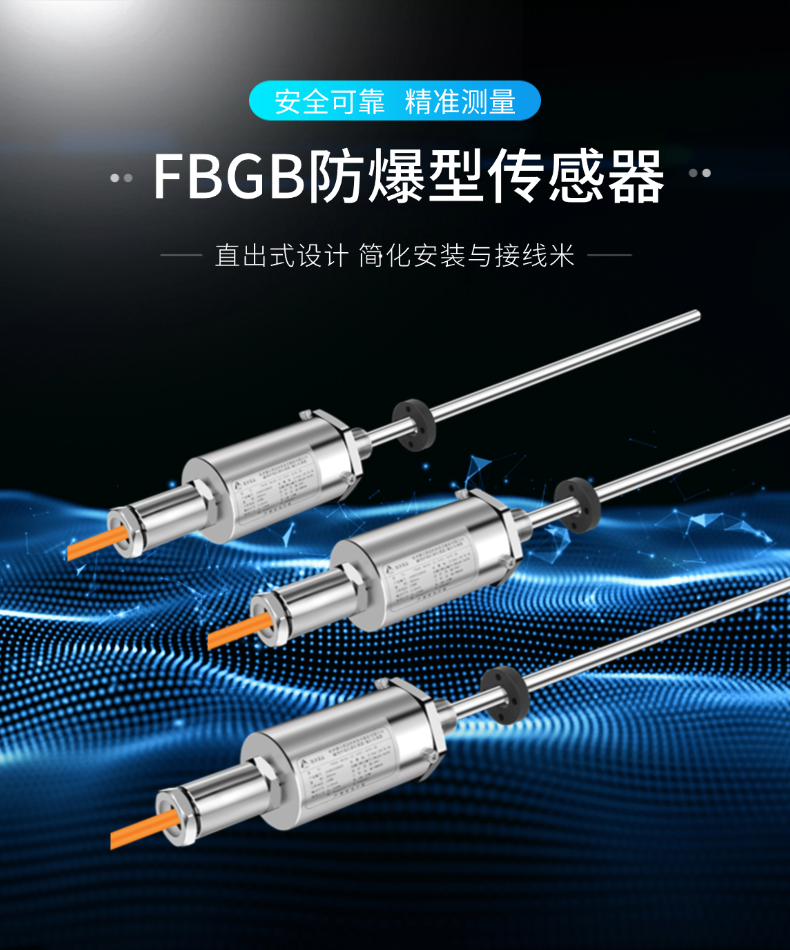 FBGB直出磁致伸縮位移傳感器(圖1)