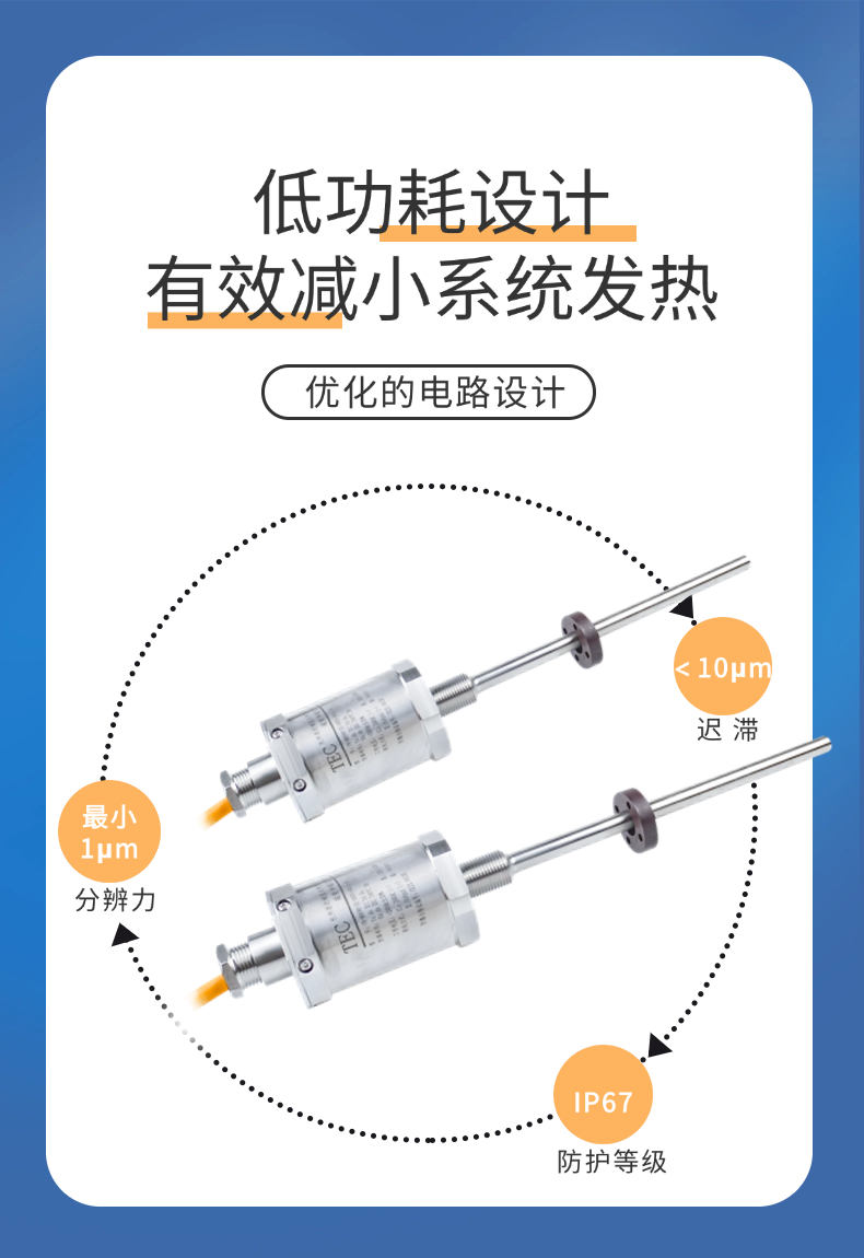 FB磁致伸縮位移傳感器(圖3)