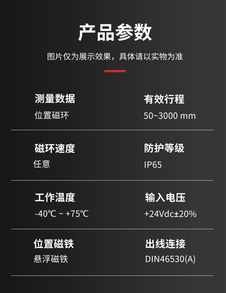 ED磁致伸縮位移傳感器(圖8)