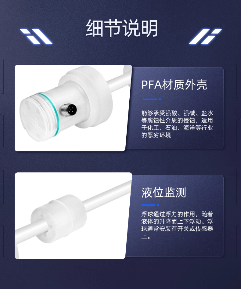 ESC磁致伸縮位移傳感器(圖9)